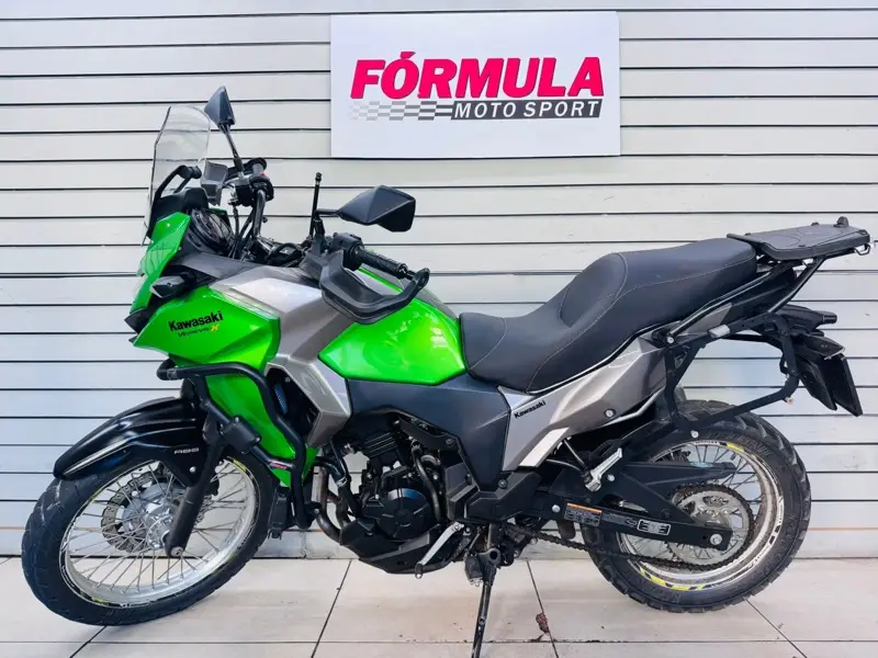 Kawasaki Versys -X 300 (ABS)