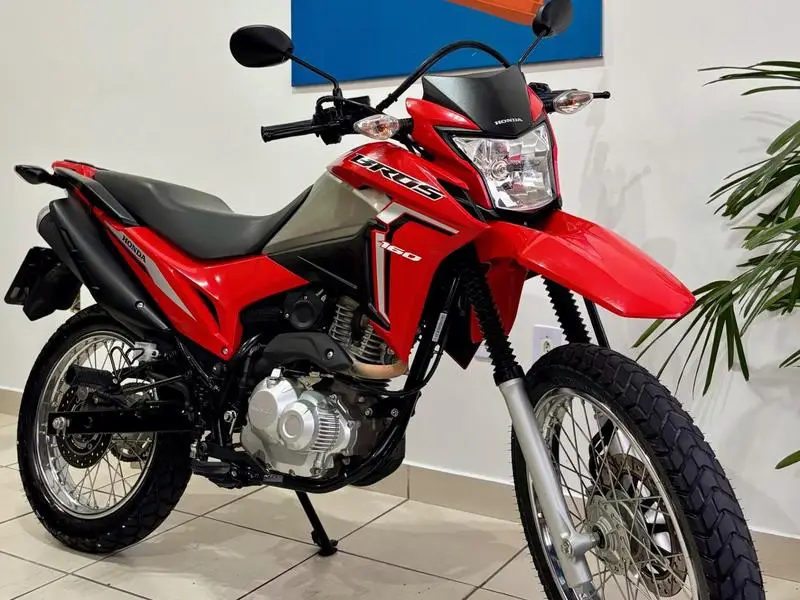 Honda NXR 160 Bros ESDD