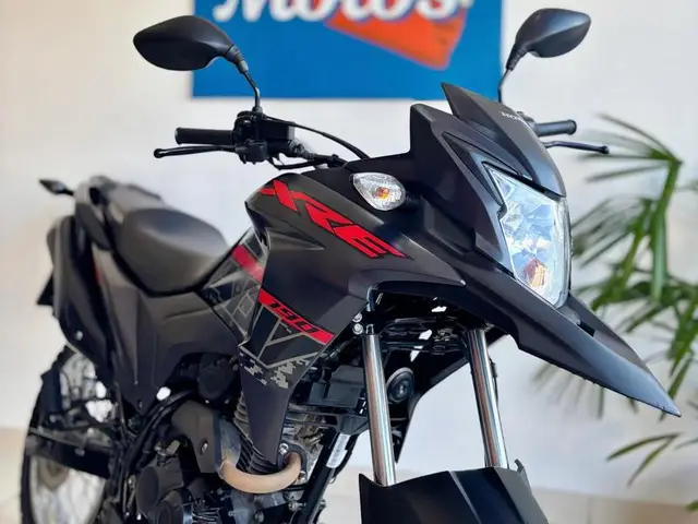 Moto Honda XRE 190 2023 ABS