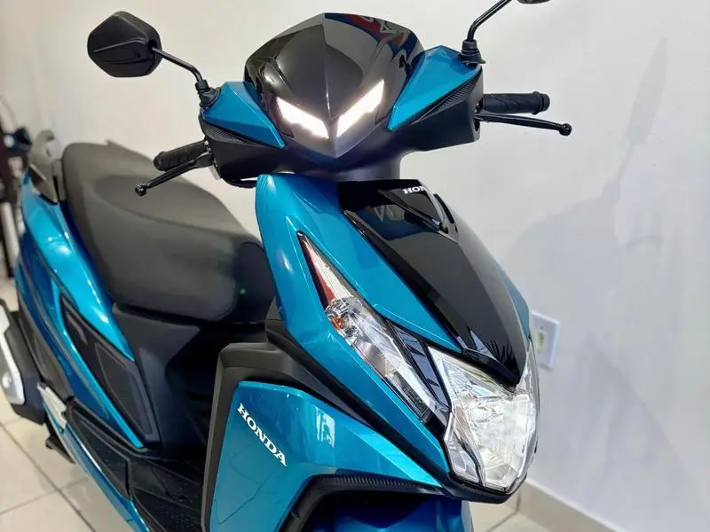 Honda Elite 125 CBS