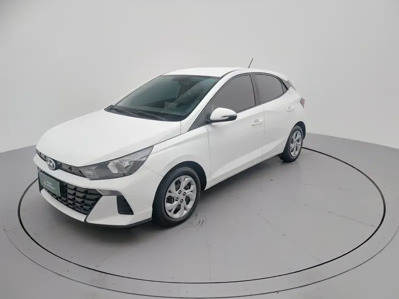Hyundai HB20 Comfort 1.0 (Flex)