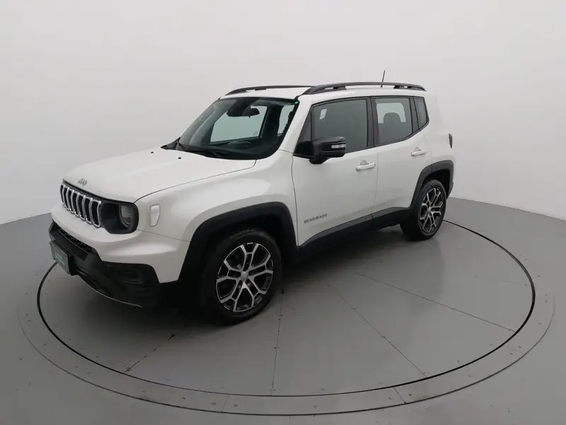 Jeep Renegade Longitude T270 1.3 Turbo 4x2