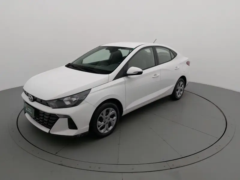 Hyundai HB20S Comfort Plus 1.0