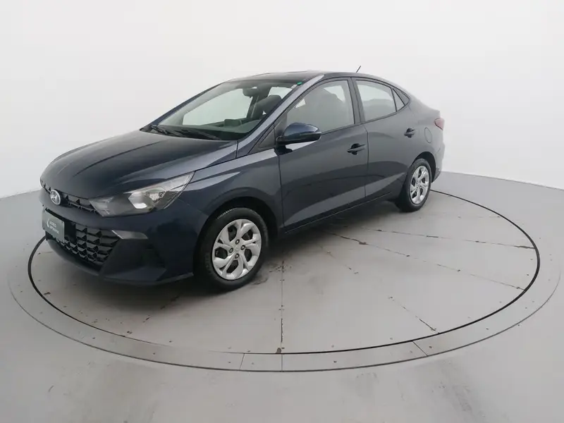 Hyundai HB20S Comfort Plus 1.0