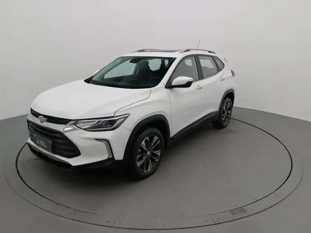 Carro Chevrolet Tracker 2024 Premier 1.2 Turbo (Aut.)