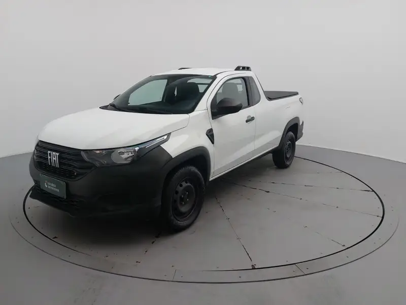 Fiat Strada Endurance 1.4 Cabine Plus (Flex)