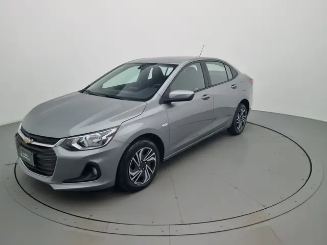 Carro Chevrolet Onix Plus 2024 LT 1.0