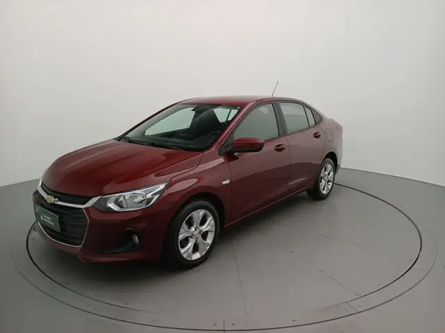 Carro Chevrolet Onix 2023 LTZ 1.0 Turbo (Aut.)