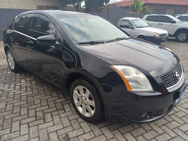 Nissan Sentra S 2.0 16V