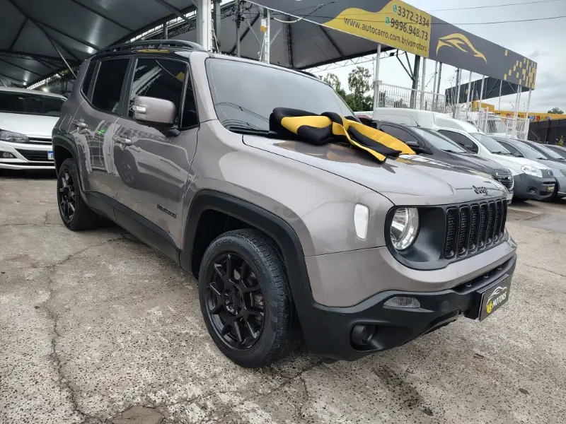 Jeep Sport 1.8 4x2 (Aut) (Flex)