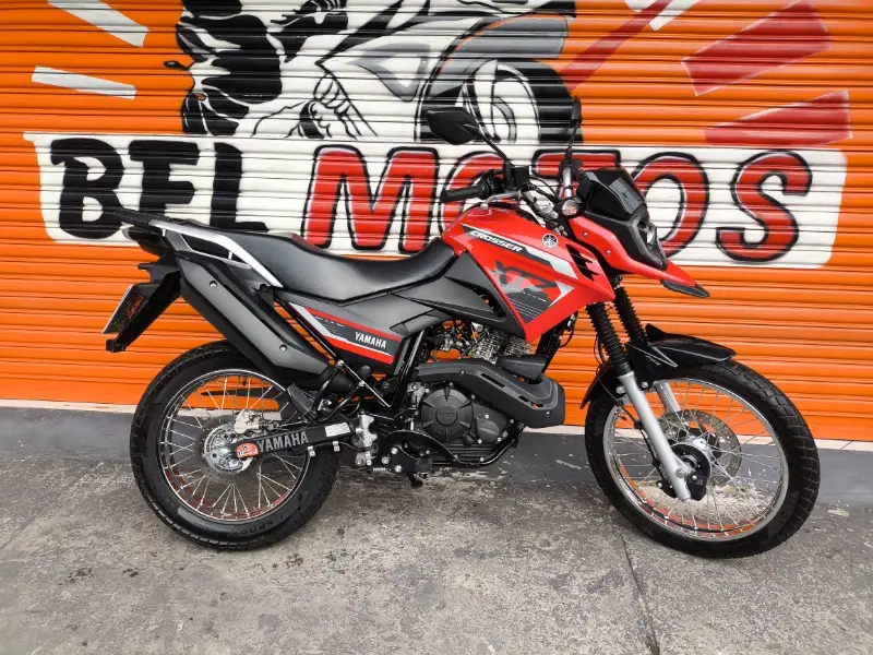 Yamaha XTZ 150 Crosser S