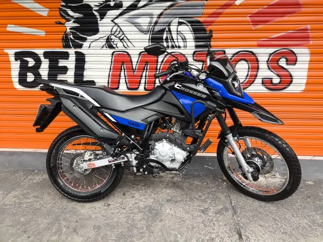 Carro Yamaha XTZ 150 Crosser 2024 Z (ABS)