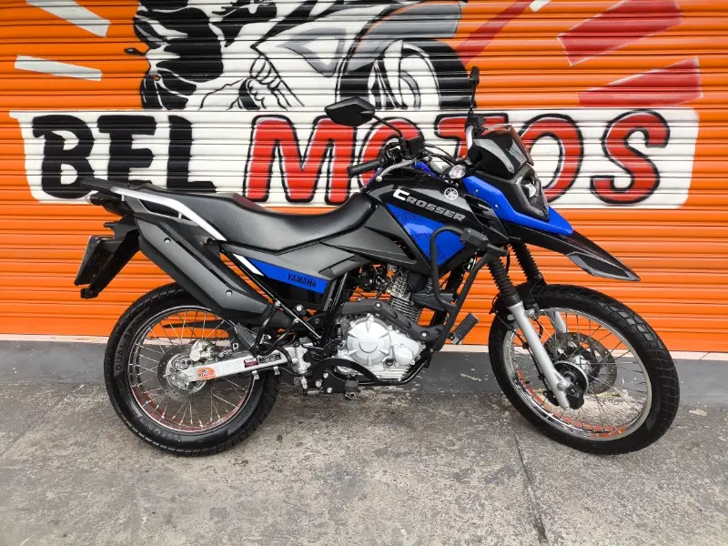 Yamaha XTZ 150 Crosser Z (ABS)
