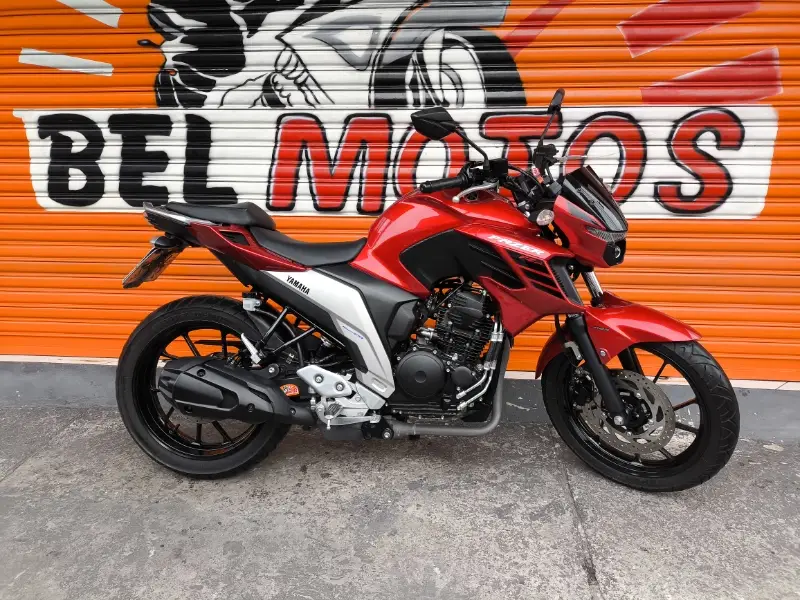 Yamaha Fazer FZ25 Flex