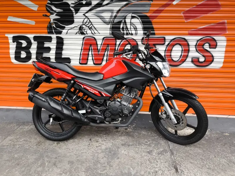 Yamaha YBR 150 Factor 150i ED