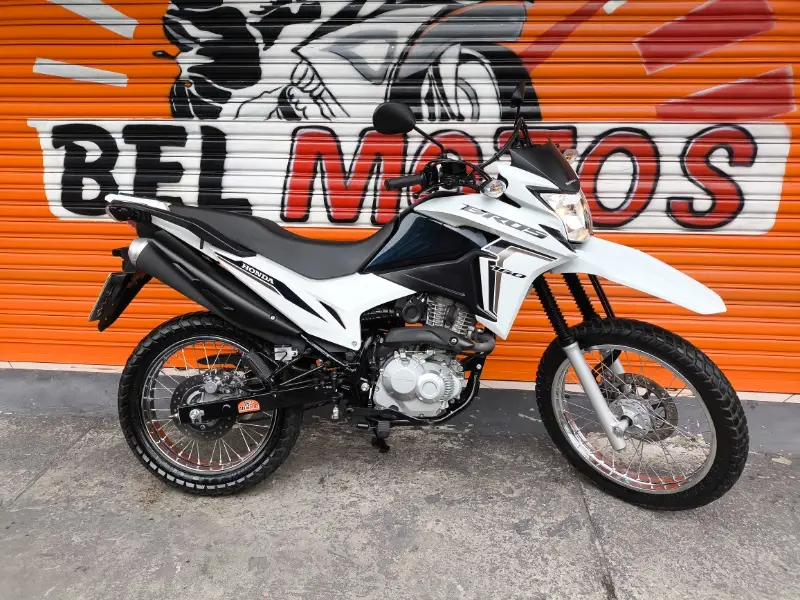 Honda NXR 160 Bros ESDD