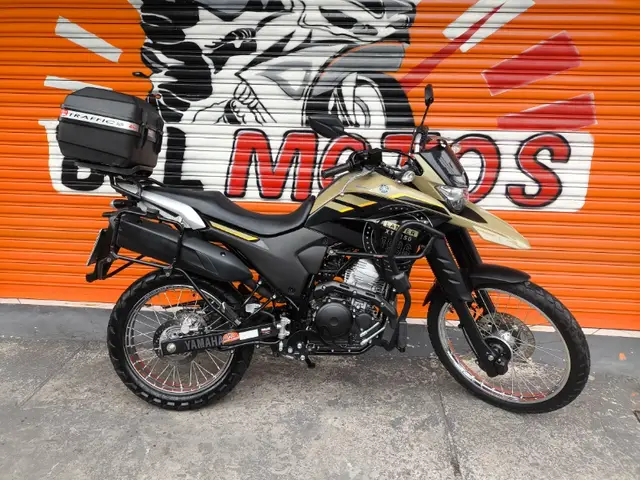 Carro Yamaha XTZ 250 Lander 2023 ABS