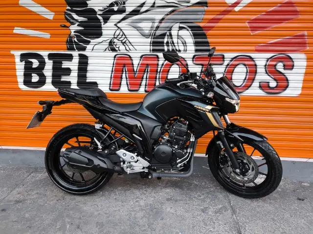 Moto Yamaha Fazer FZ25 2024 Flex