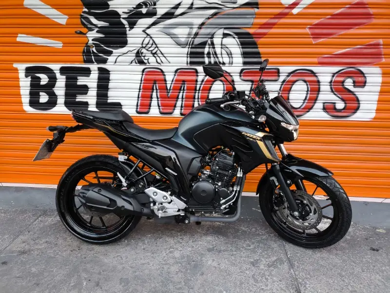Yamaha Fazer FZ25 Flex