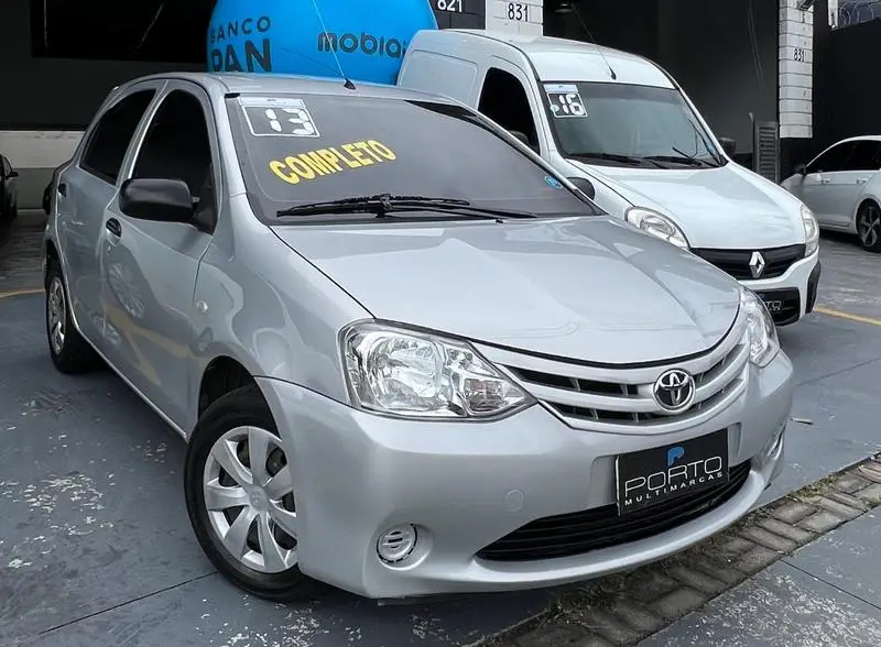 Toyota Etios 1.3 (Flex)