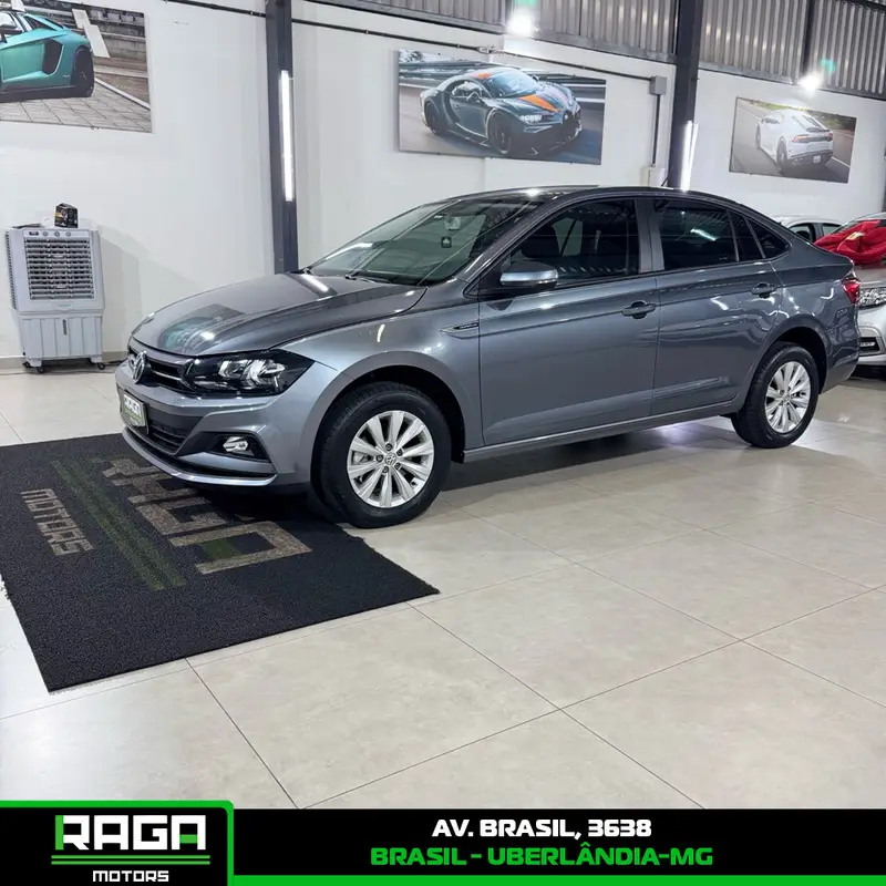 Volkswagen Virtus 1.0 200 TSI Comfortline (Flex) (Aut)