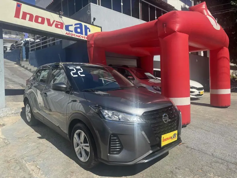 Nissan Kicks 1.6 Active S (Aut.)