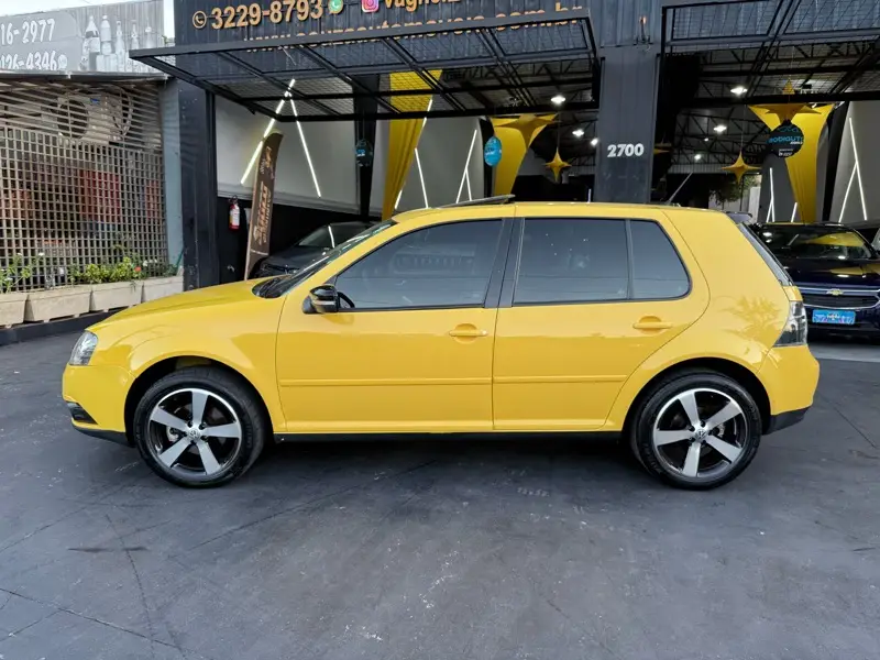 Volkswagen Golf GT 2.0 (Aut) (Flex)