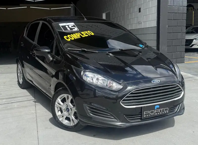 Ford New Fiesta Hatch New Fiesta S 1.5 16V