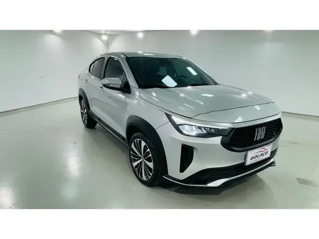 Carro Fiat Fastback 2023 Audace Turbo 200 (Flex) (Aut)