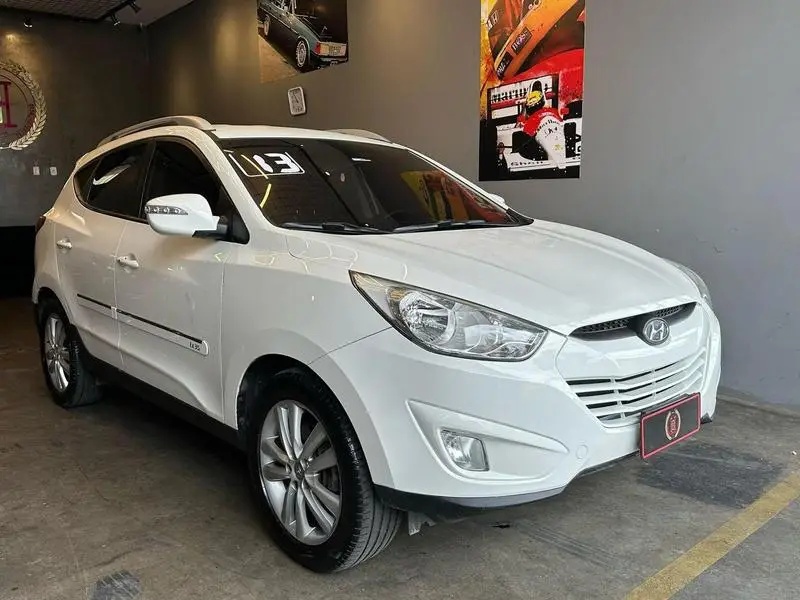 Hyundai ix35 2.0 16V 170cv 2WD/ Aut.