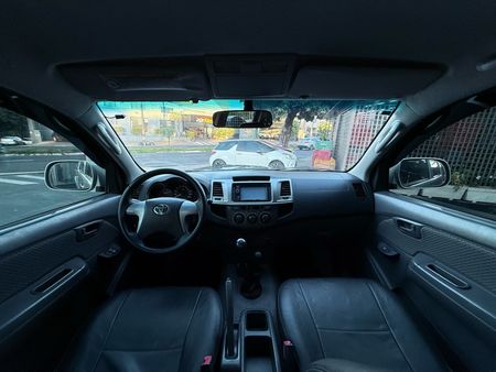 HiluxCabineDupla Hilux 3.0 TDI 4x4 CD STD