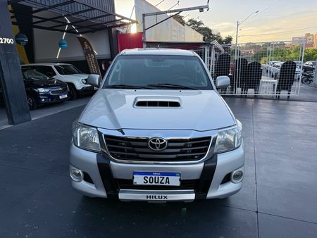 HiluxCabineDupla Hilux 3.0 TDI 4x4 CD STD