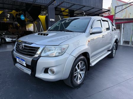 HiluxCabineDupla Hilux 3.0 TDI 4x4 CD STD