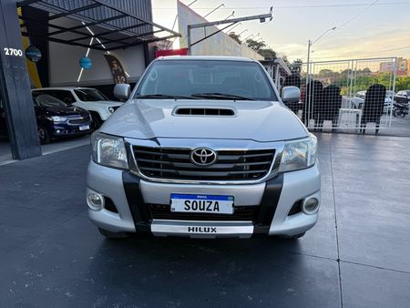 HiluxCabineDupla Hilux 3.0 TDI 4x4 CD STD