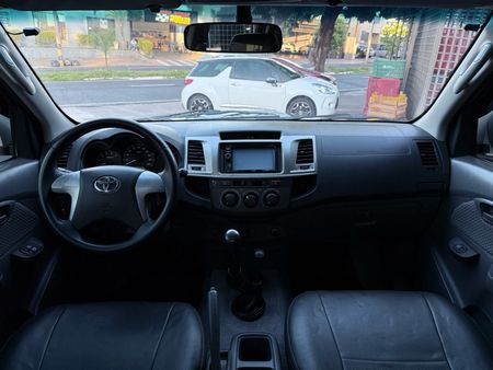 HiluxCabineDupla Hilux 3.0 TDI 4x4 CD STD
