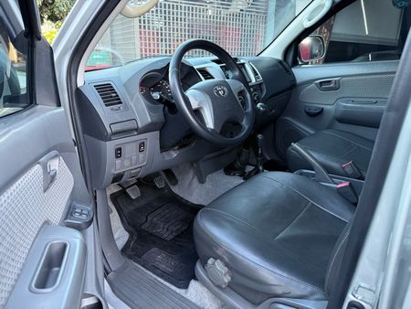 HiluxCabineDupla Hilux 3.0 TDI 4x4 CD STD