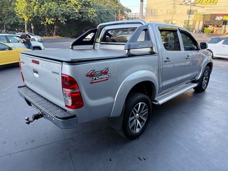HiluxCabineDupla Hilux 3.0 TDI 4x4 CD STD