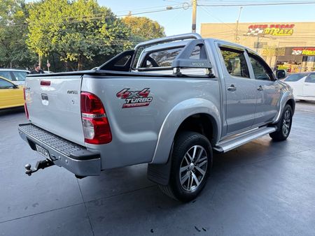 HiluxCabineDupla Hilux 3.0 TDI 4x4 CD STD