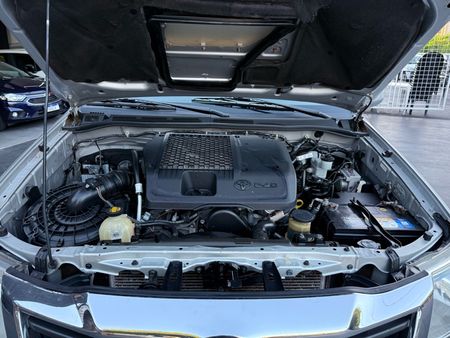 HiluxCabineDupla Hilux 3.0 TDI 4x4 CD STD