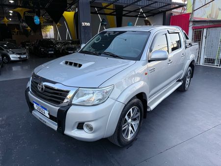 HiluxCabineDupla Hilux 3.0 TDI 4x4 CD STD