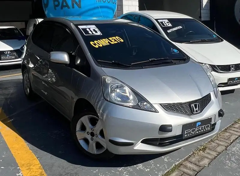 Honda Fit New  LXL 1.4 (flex)
