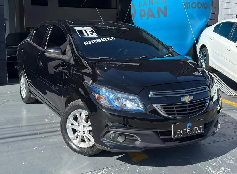 Chevrolet Prisma 1.4 LTZ SPE/4 (Aut)