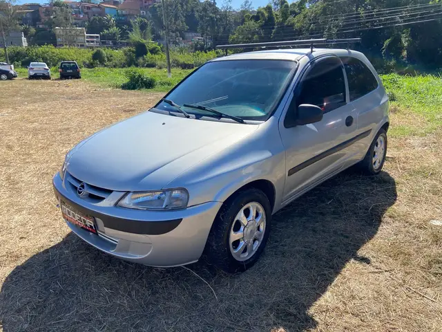 Carro Chevrolet Celta 2006 Life 1.0 VHC (Flex) 2p