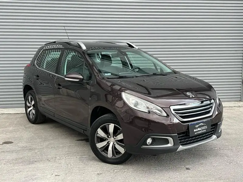 Peugeot 2008 Griffe 1.6 16V (Flex)