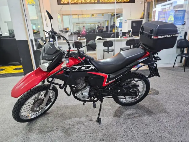 Carro Honda NXR 160 2021 Bros ESDD