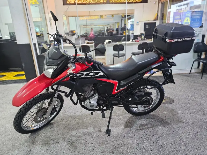 Honda Bros ESDD