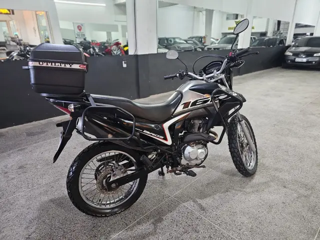 Carro Honda NXR 160 2021 Bros ESDD