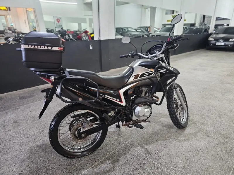 Honda NXR 160 Bros ESDD