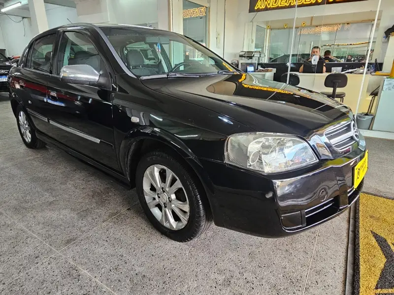 Chevrolet Astra Hatch Advantage 2.0 (Flex)