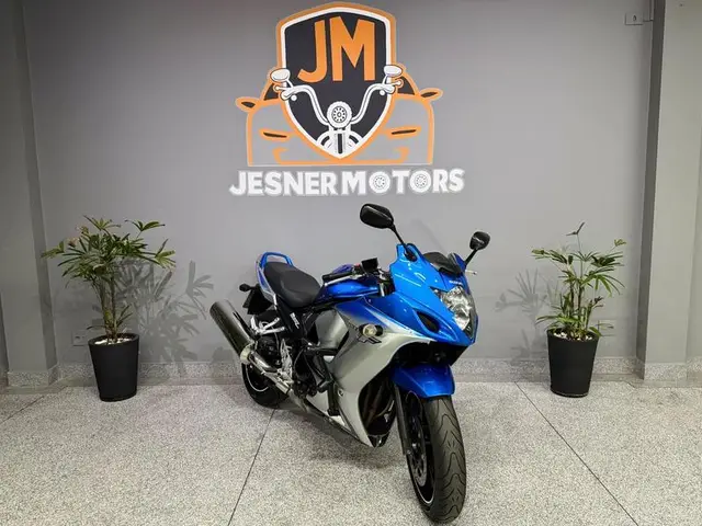 Carro Suzuki Gsx 650F 2012 GSX  650F